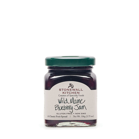 Mini Wild Maine Blueberry Jam | 3.75 oz