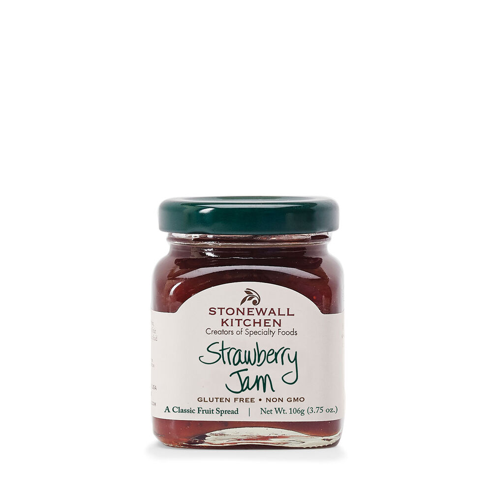 Mini Strawberry Jam | 3.75 oz