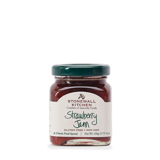 Mini Strawberry Jam | 3.75 oz