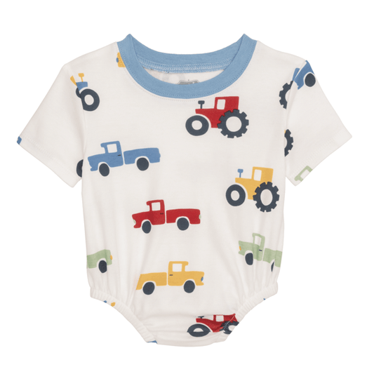 Tractor T-Shirt Bubble