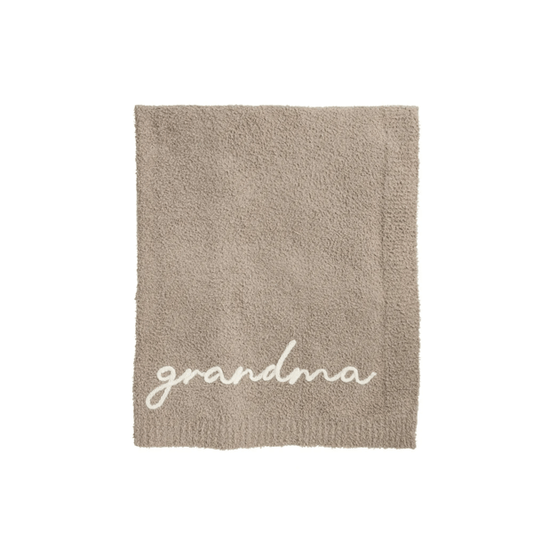 Grandma Blanket