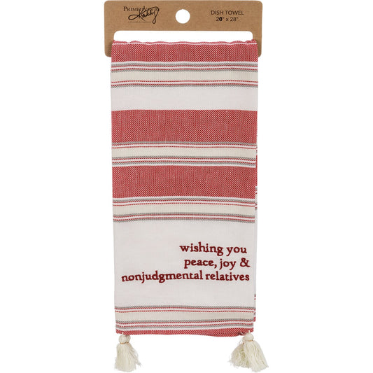 Kitchen Towel | Wishing You