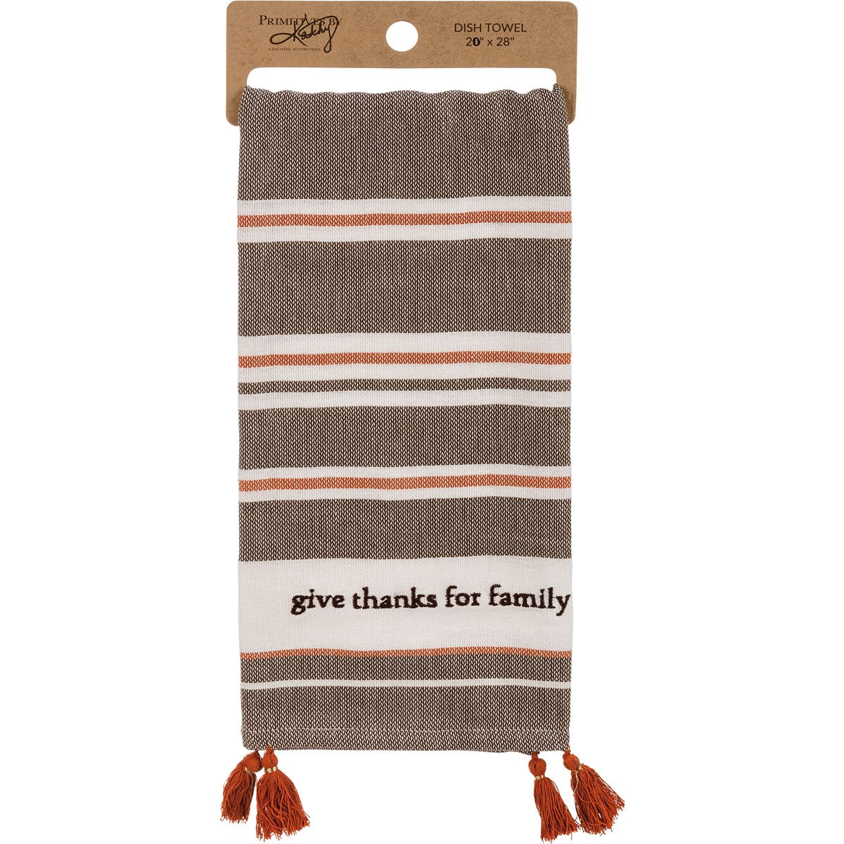 Kitchen Towel | Give Thanks