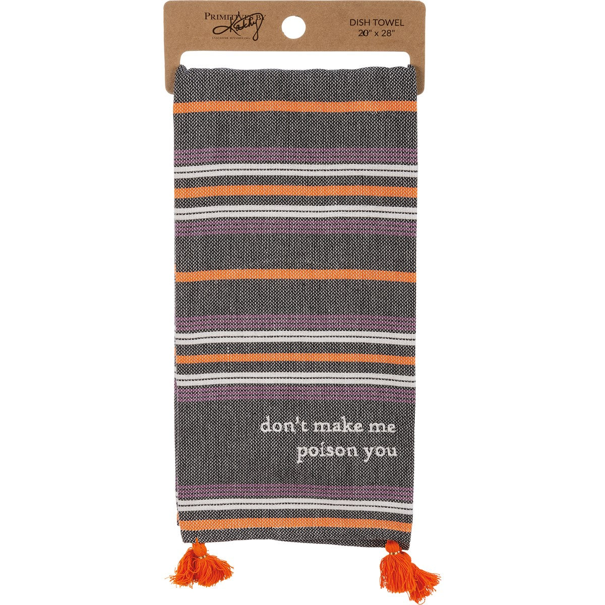 Kitchen Towel | Don't Make Me