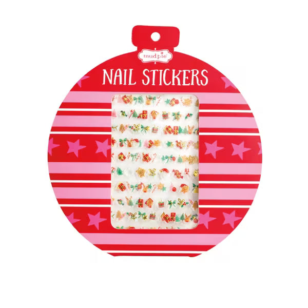 Ornament Nail Sticker Set