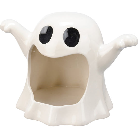 Ghost Candle Holder