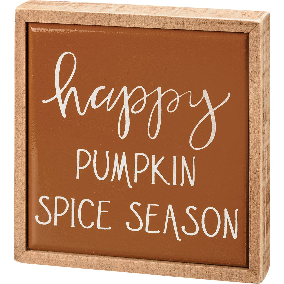 Happy Pumpkin | Box Sign