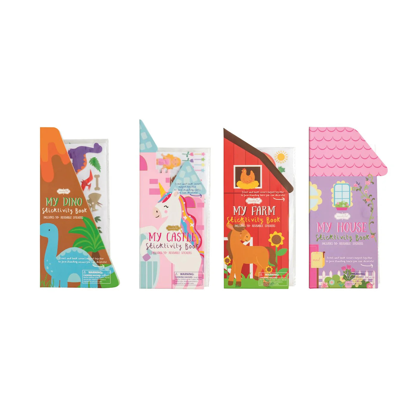 Sticker Books