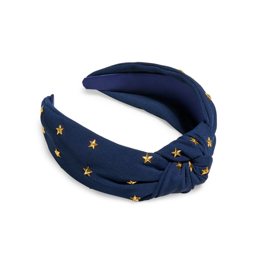 Shiraleah Stars Knotted Headband