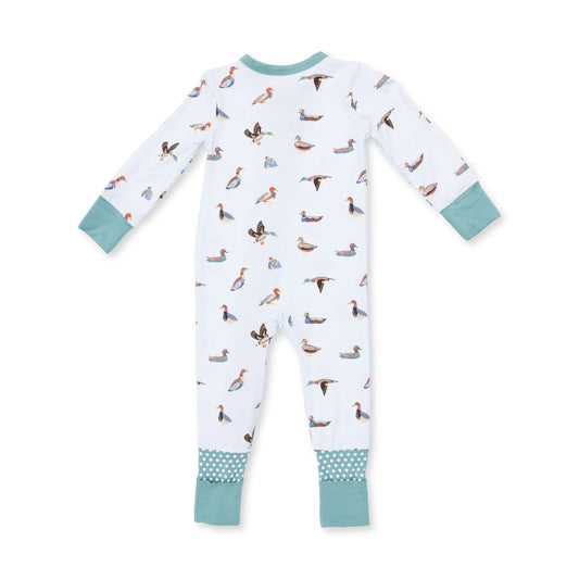 American Ducks I Convertible Romper