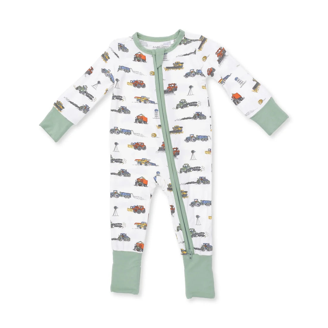 Farm Machines | Convertible Romper
