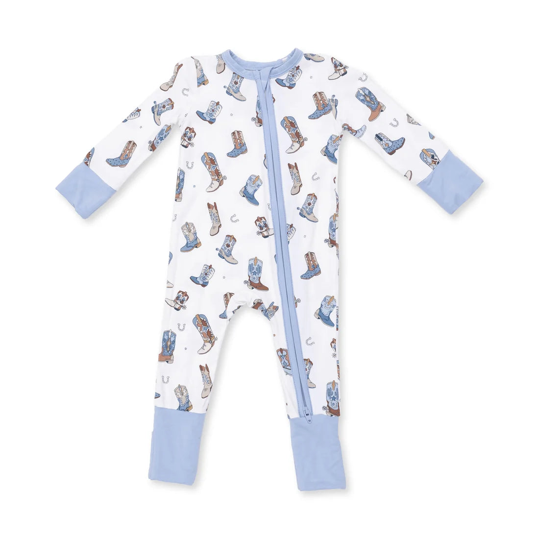Buckaroo Boots | Convertible Romper
