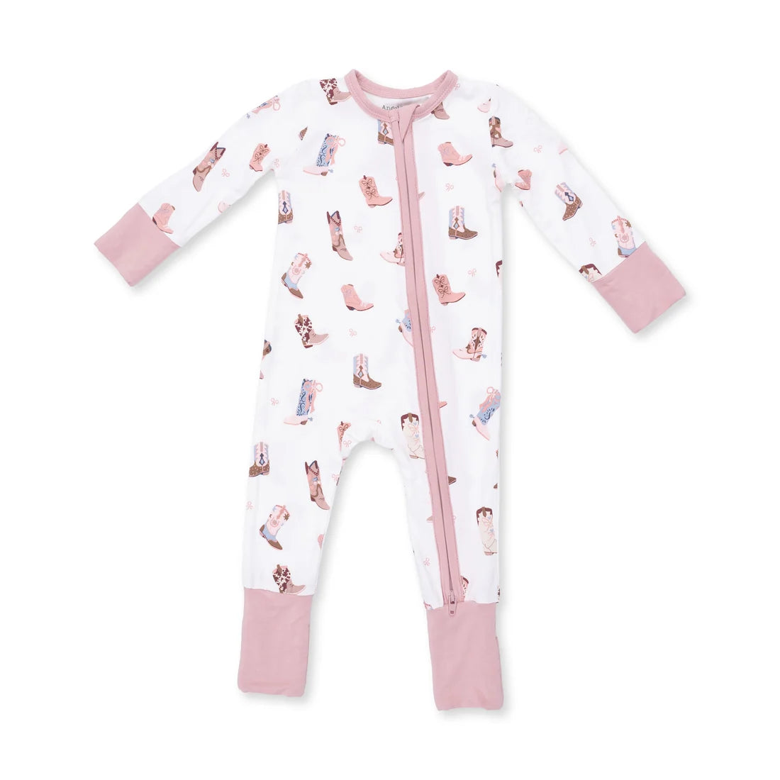 Buckarette Boots | Convertible Romper