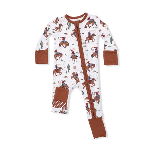 Buckaroo Western | Convertible Romper