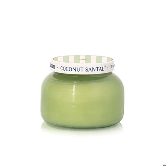 Capri Blue - Caffe Capri 19oz Signature Candle | Coconut Santal
