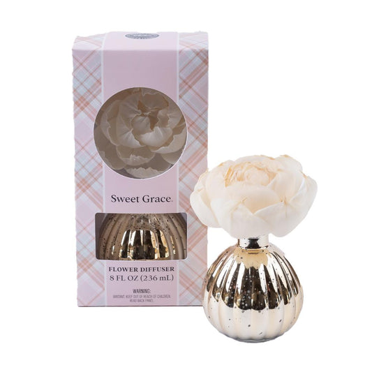 Sweet Grace Holiday Flower Diffuser