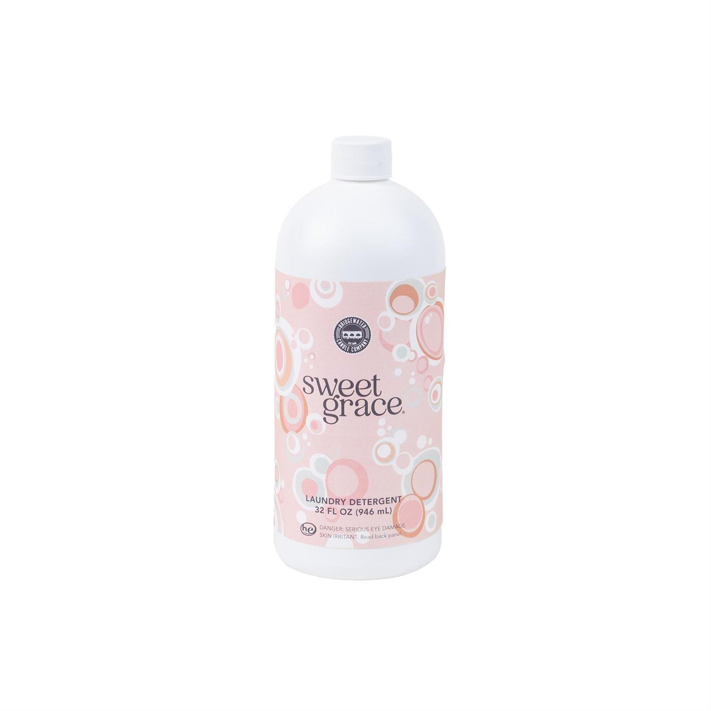 Sweet Grace 32 oz Laundry Detergent