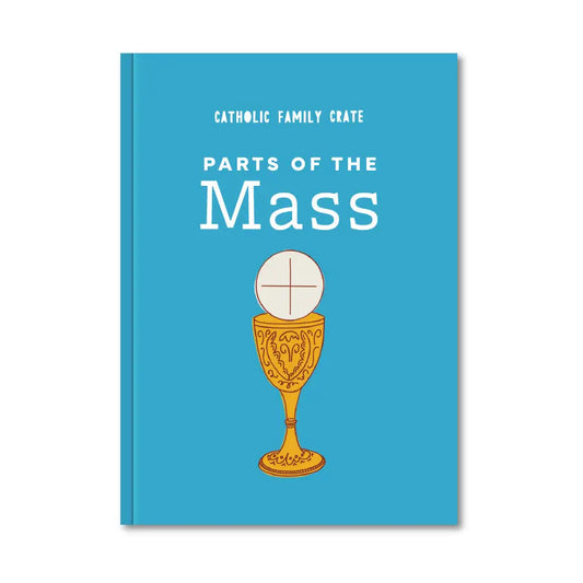 Parts of the Mass Book
