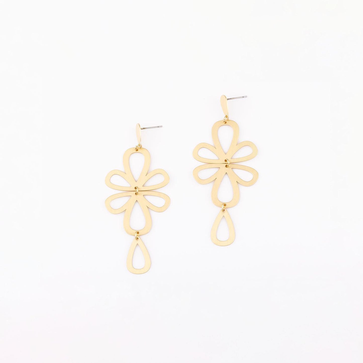 Emberlynn Earrings | Michelle McDowell