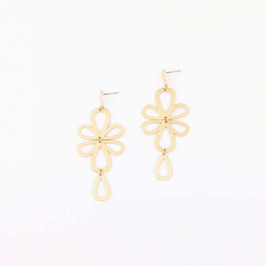 Emberlynn Earrings | Michelle McDowell