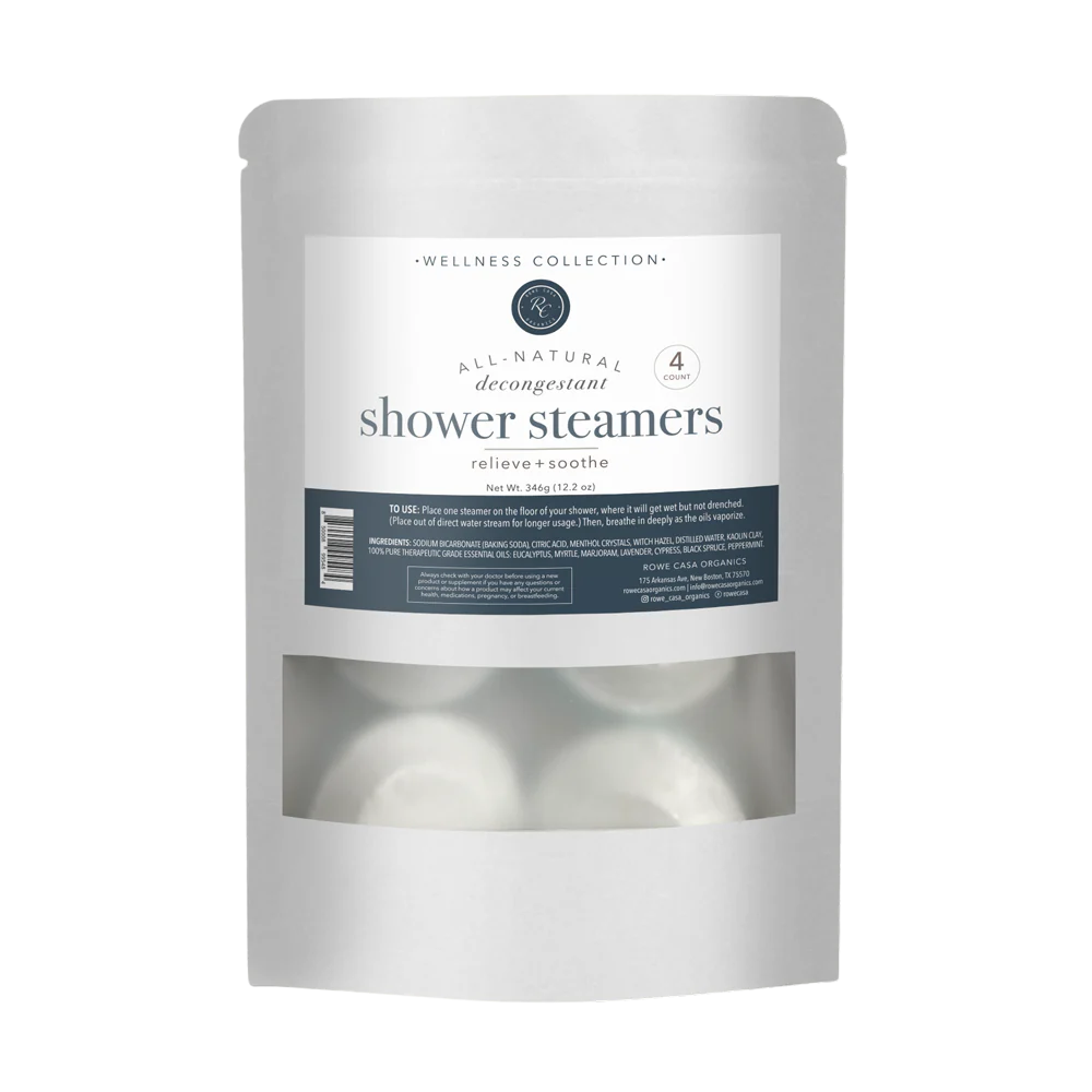 Shower Steamers | 4 Count