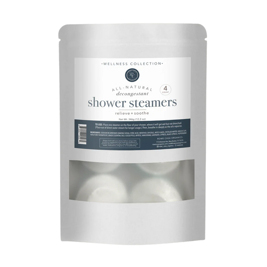 Shower Steamers | 4 Count