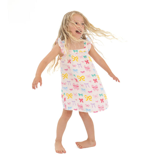 Sundress | Colorful Bows