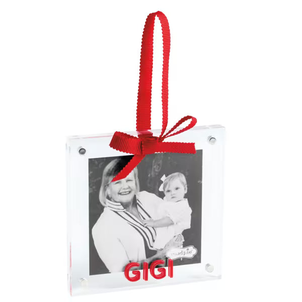 Grandparent Frame Ornament