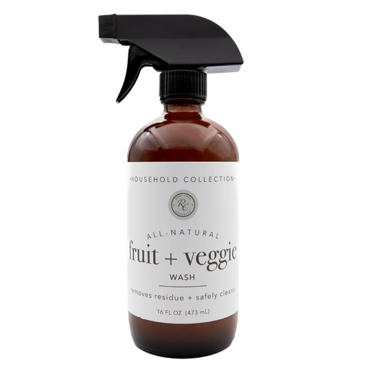 Fruit & Veggie Wash | 16 oz