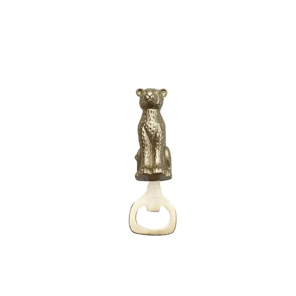 Leopard Shape Bottle Opener