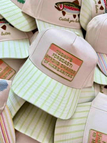 Nothing Like A Beach Sandwich Hat
