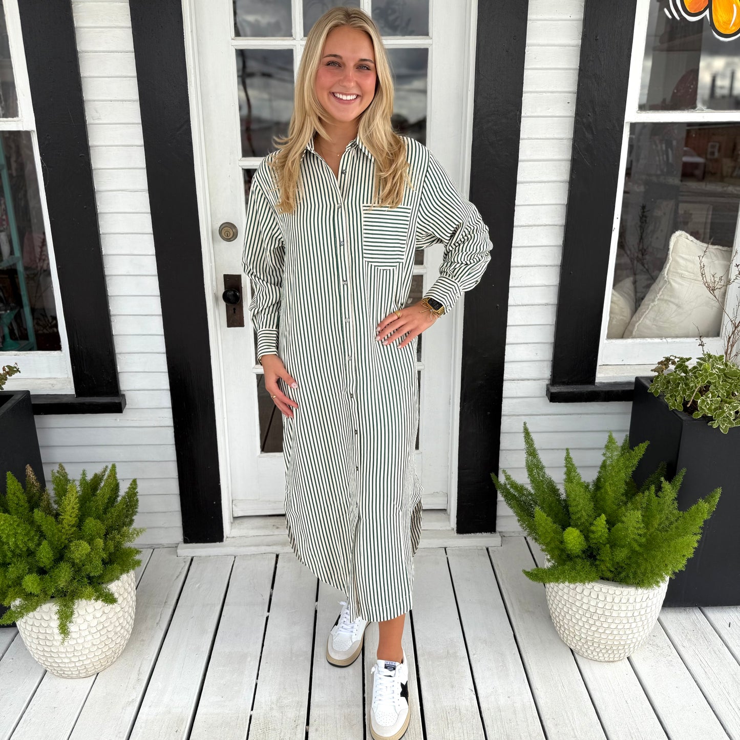 Hannah Dress