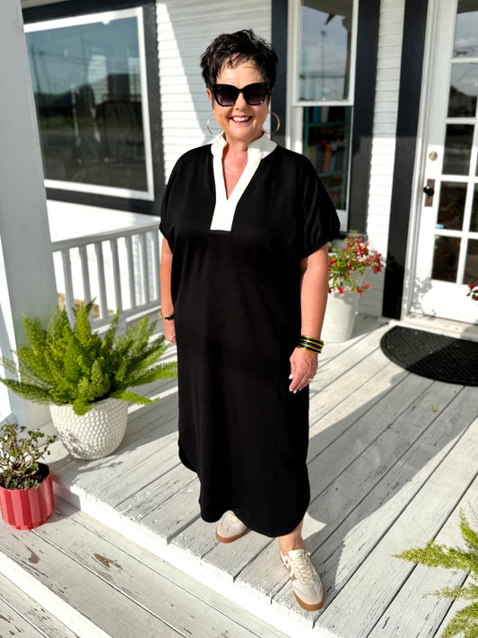 Vanessa Dress