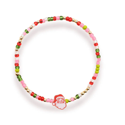 Santa Bracelet | Sprinkle | Extended