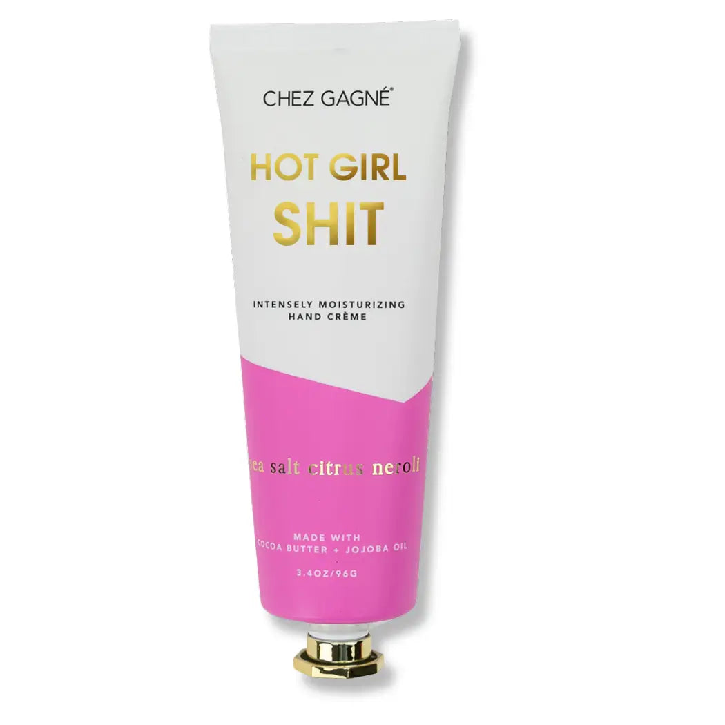 Hot Girl Shit - Sea Salt Citrus + Neroli Hand Crème