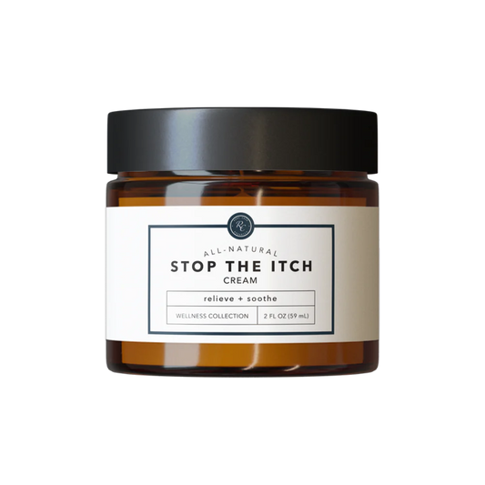 Stop The Itch Cream | 2 Oz