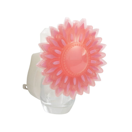 Dahlia WallScents® Fragrance Warmer Pluggable