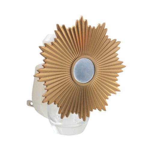 Sunburst WallScents® Fragrance Warmer Pluggable