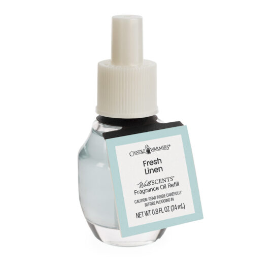 Fresh Linen WallScents® Fragrance Oil Refill