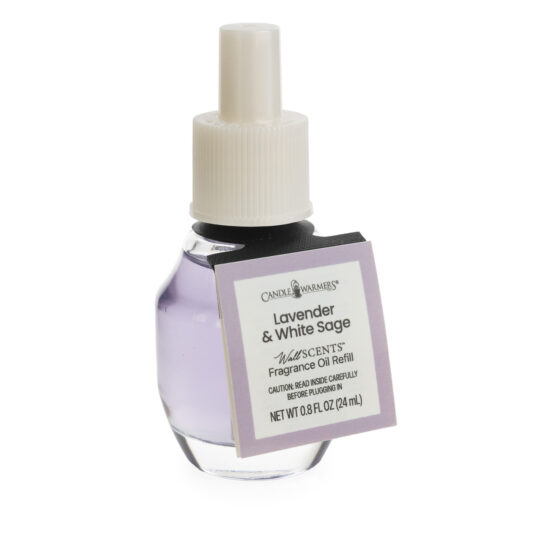 Lavender & White Sage WallScents® Fragrance Oil Refill