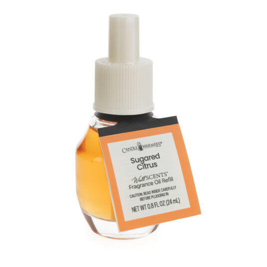 Sugared Citrus WallScents® Fragrance Oil Refill