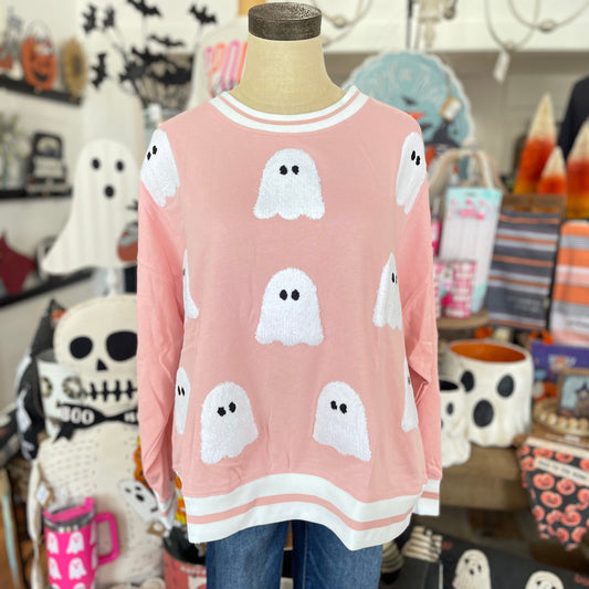 Boo Sweatshirt