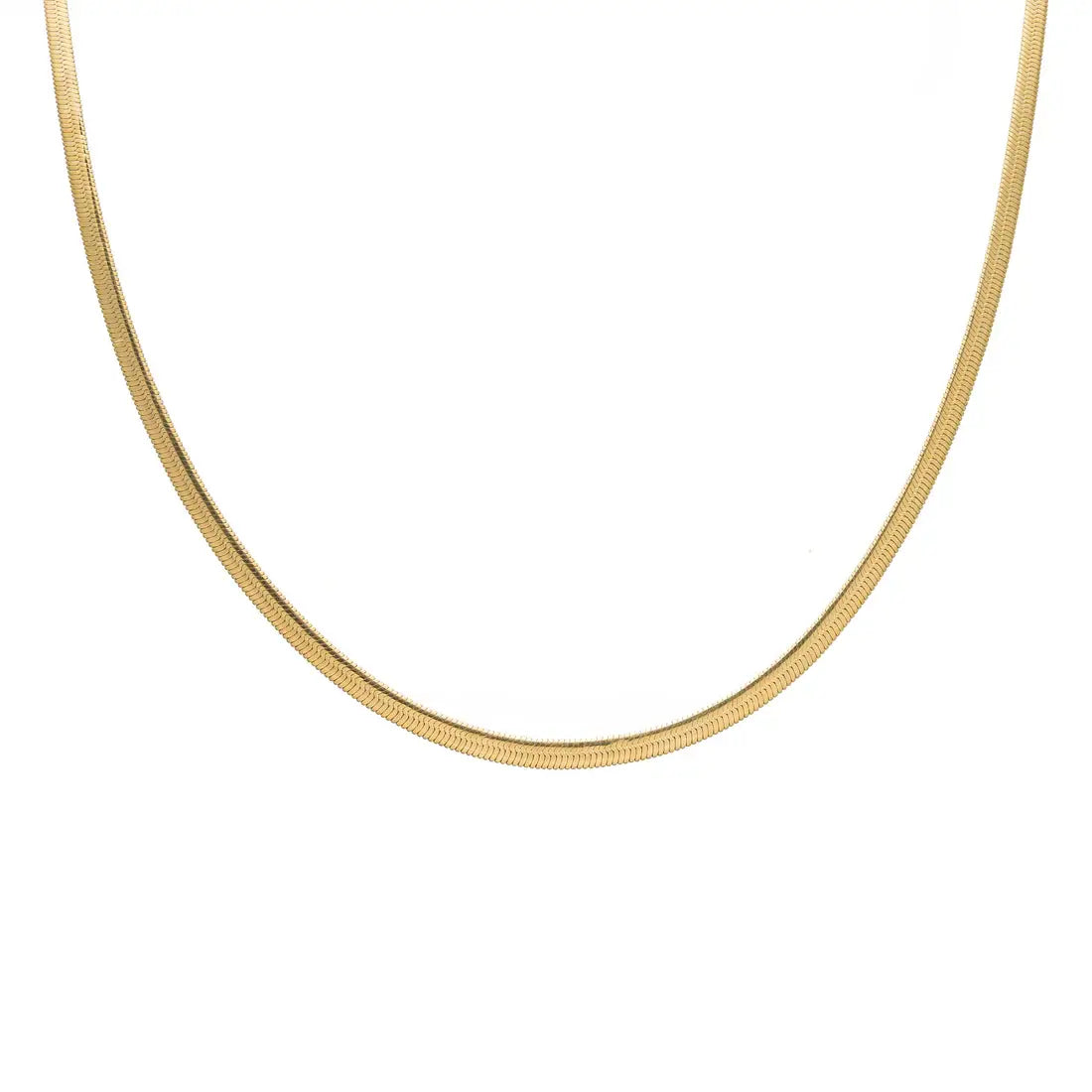 Herringbone Necklace | Brenda Grands