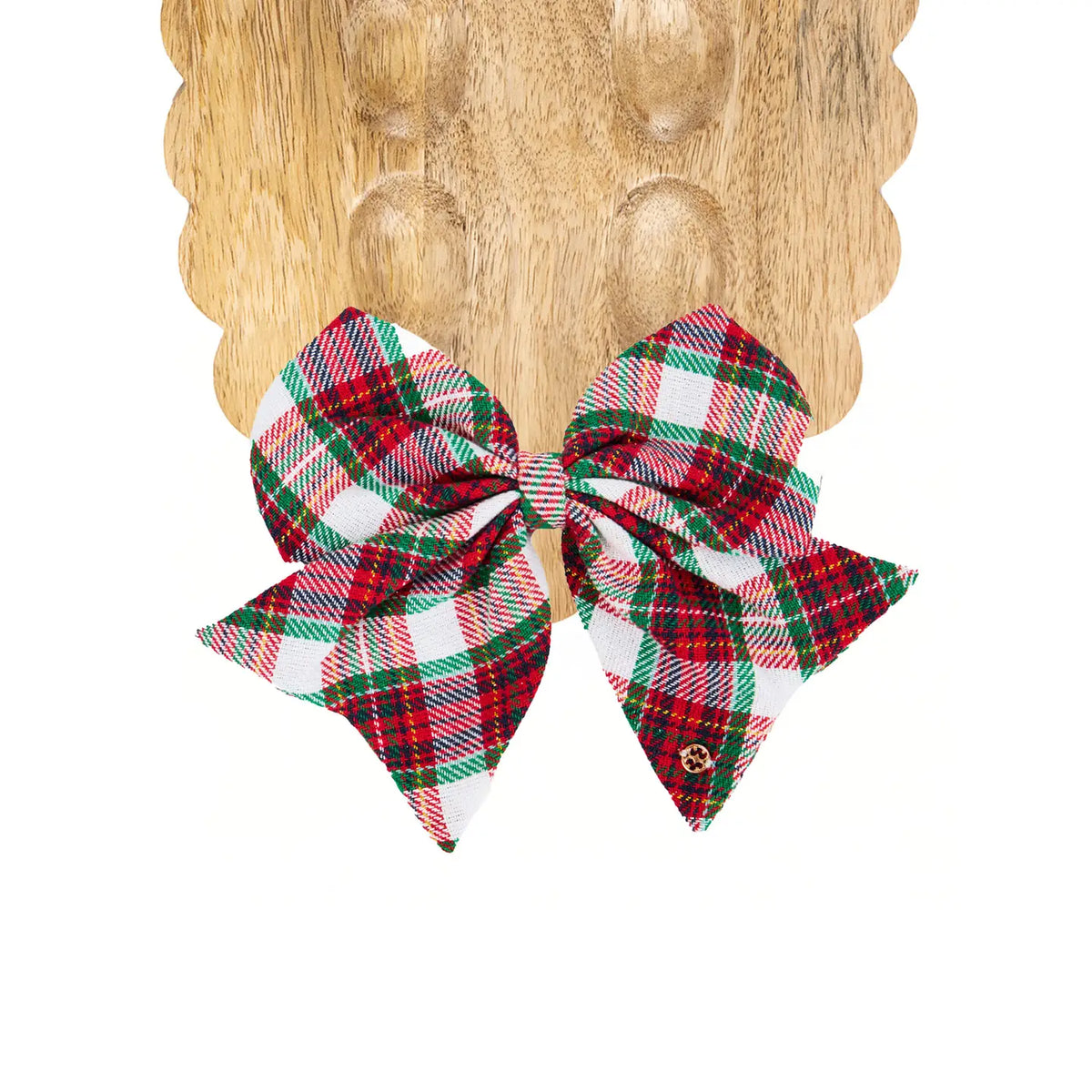 Scalloped Bow Board Magnetic