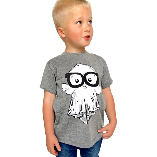 Kids Ghost Buddy Tee