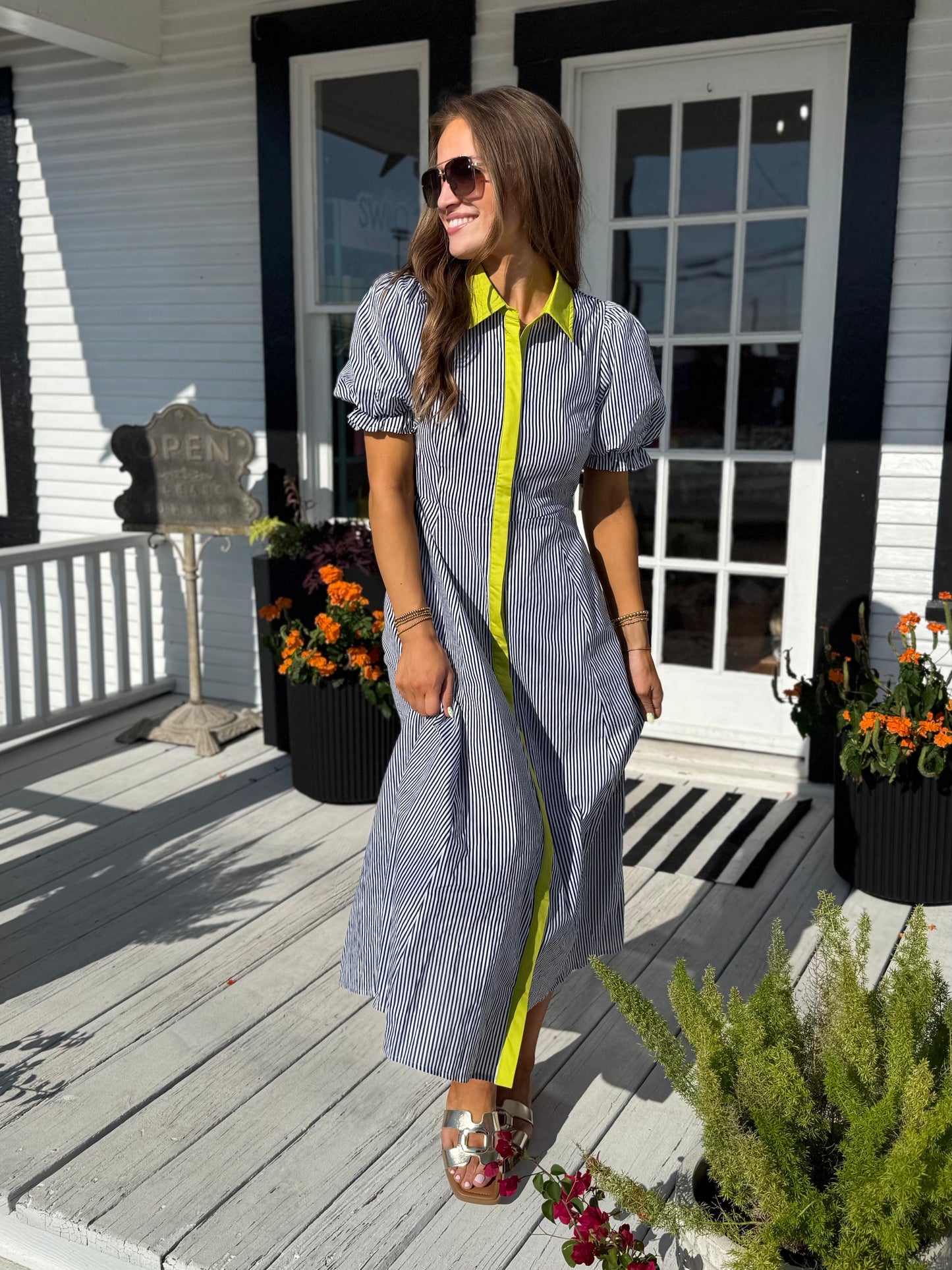 Donna Dress