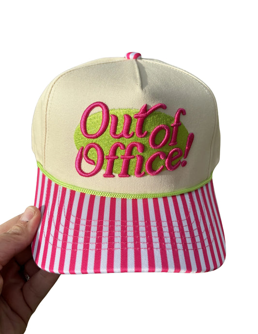 Out of Office Hat