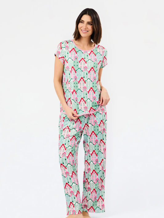 Women's Melody Pants Set | Tinsel Town