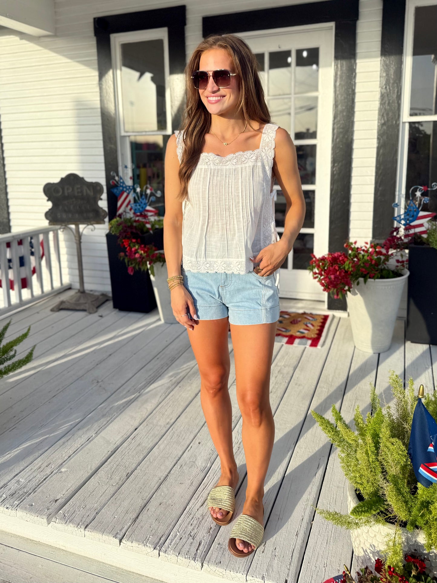 Ashley Top