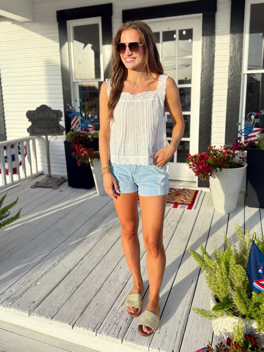 Ashley Top
